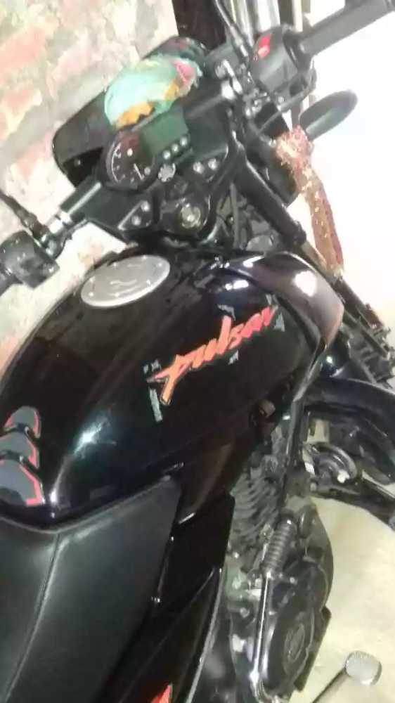 Used 2021 Bajaj Pulsar 125 bike for sale in Janakpur - Image 2 of 5