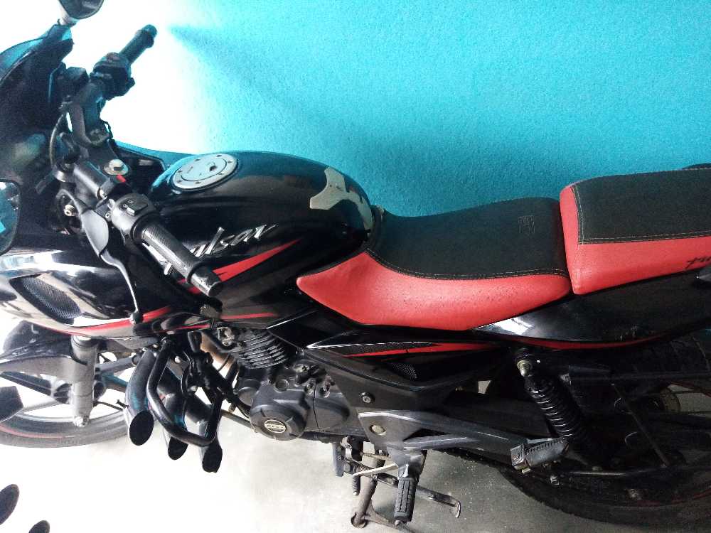 Used 2019 Bajaj Plusar 220 bike for sale in Kathmandu - Image 1 of 2