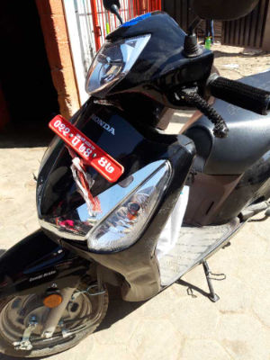 used Bike on sale at Ramrogaadi 0