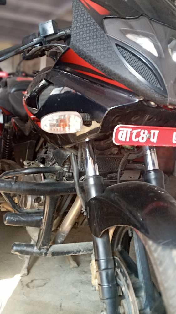 used Bike on sale at Ramrogaadi 2