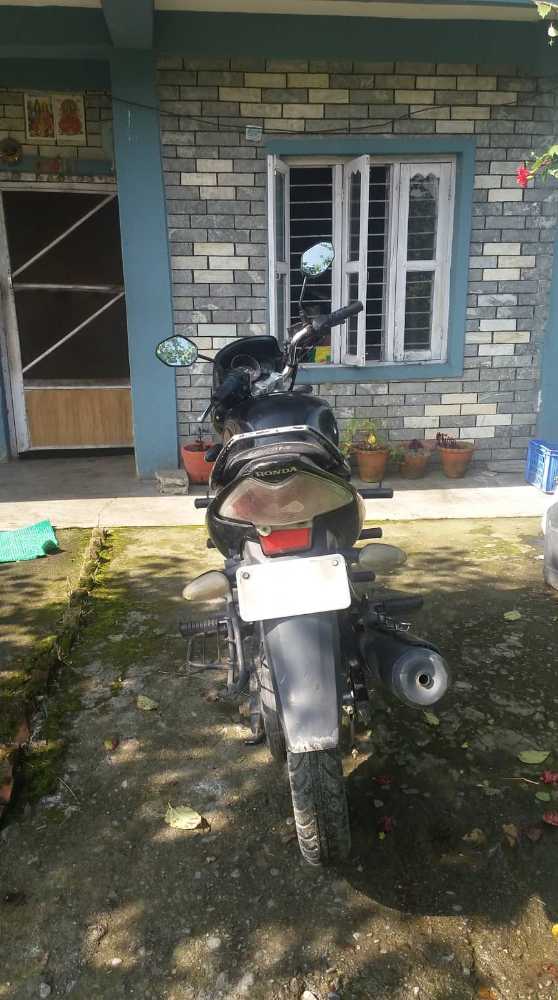 used Bike on sale at Ramrogaadi 2