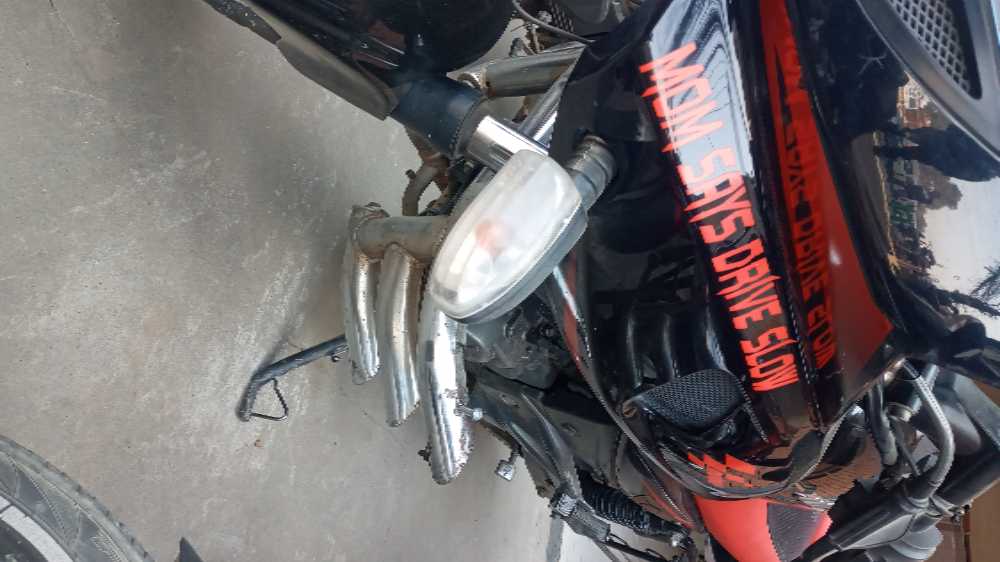 used Bike on sale at Ramrogaadi 1