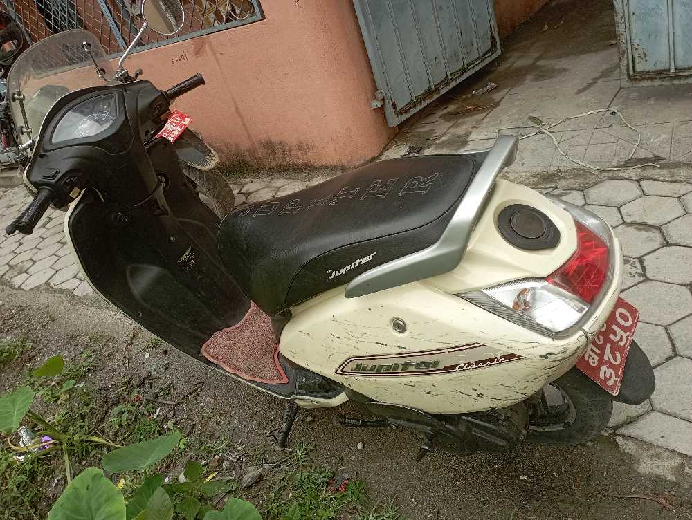 used Bike on sale at Ramrogaadi 1