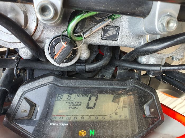 Used 2018 Honda CRF 250L bike for sale in Kathmandu - Image 1 of 7