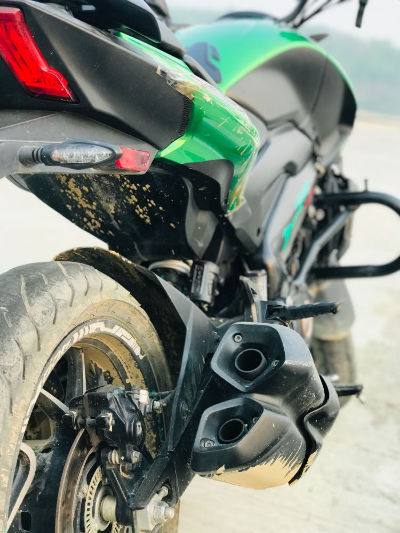 Used 2020 Bajaj Dominar 400 bike for sale in Udayapur - Image 3 of 3