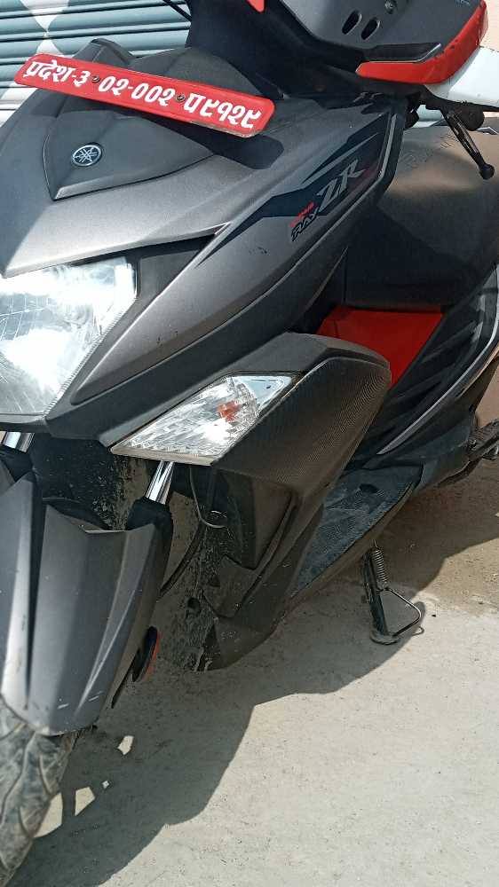 Used 2018 Yamaha RAY ZR bike for sale in Kathmandu - Image 2 of 3