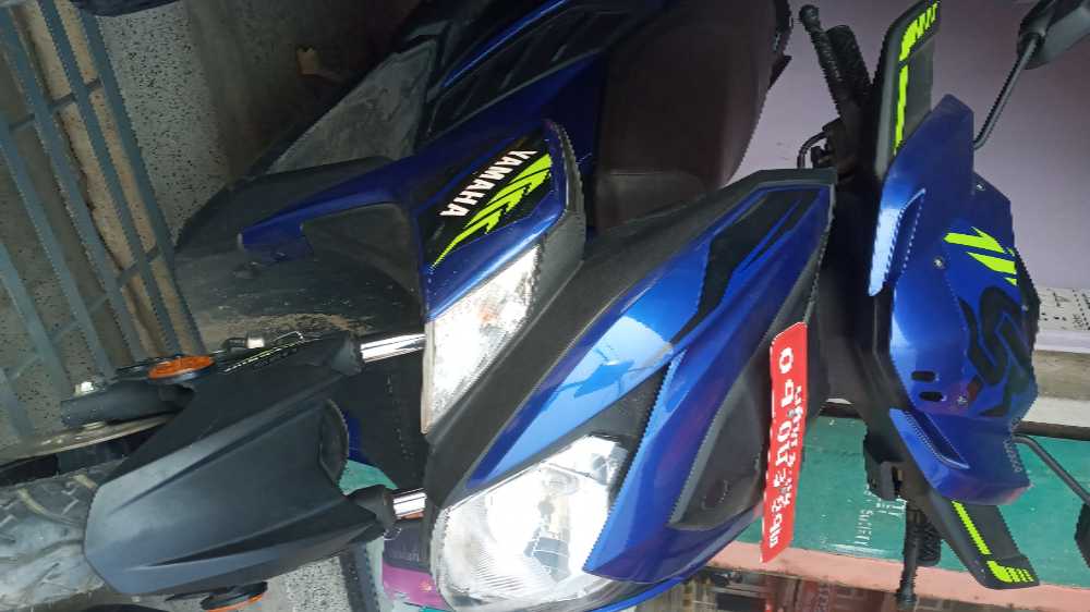 used Bike on sale at Ramrogaadi 2