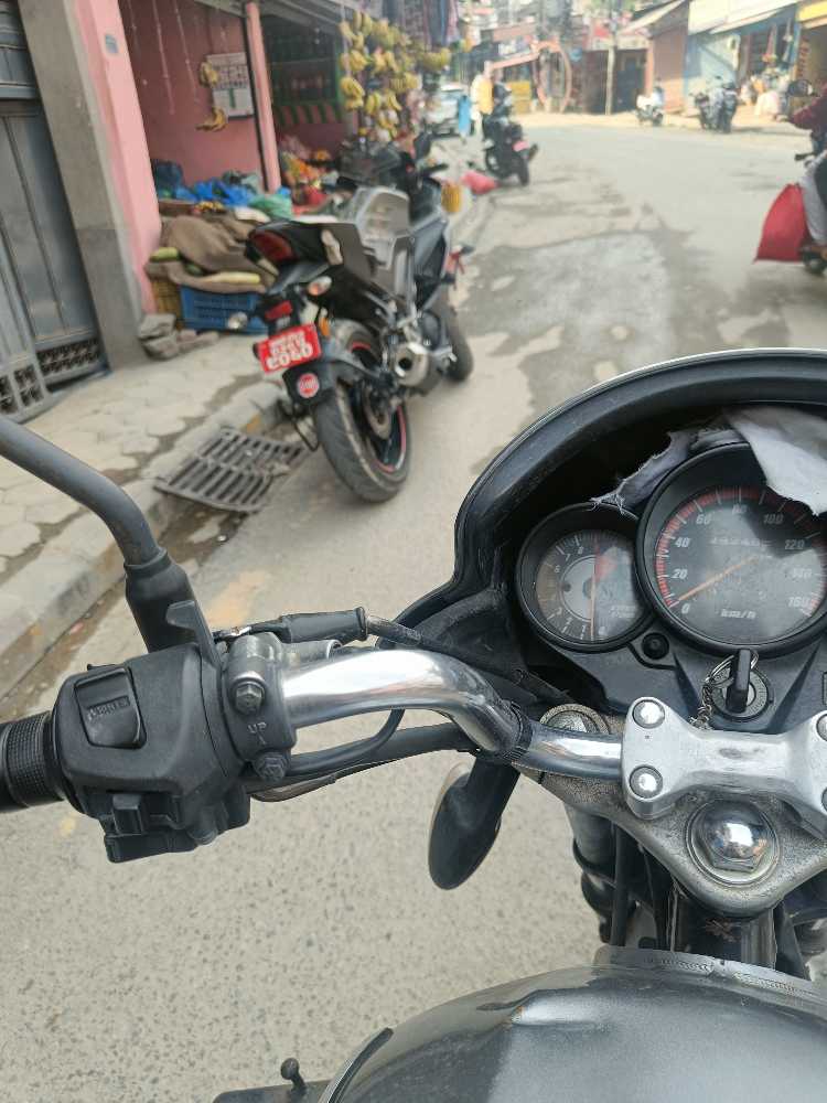 used Bike on sale at Ramrogaadi 0