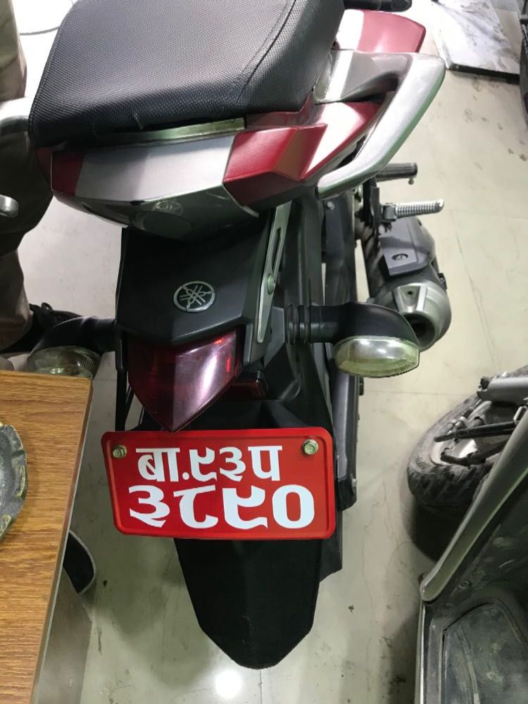 used Bike on sale at Ramrogaadi 2