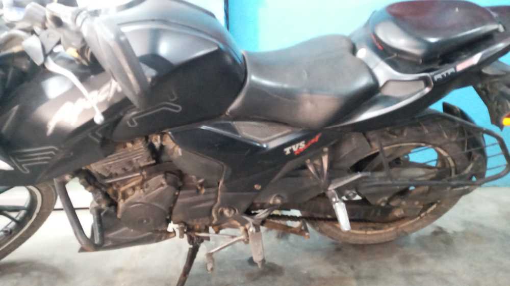 used Bike on sale at Ramrogaadi 1