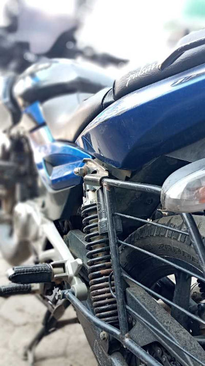 used Bike on sale at Ramrogaadi 2