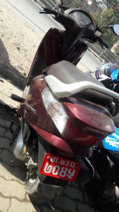 Used 2017 Honda Aviator bike for sale in Kathmandu - Image 1 of 3