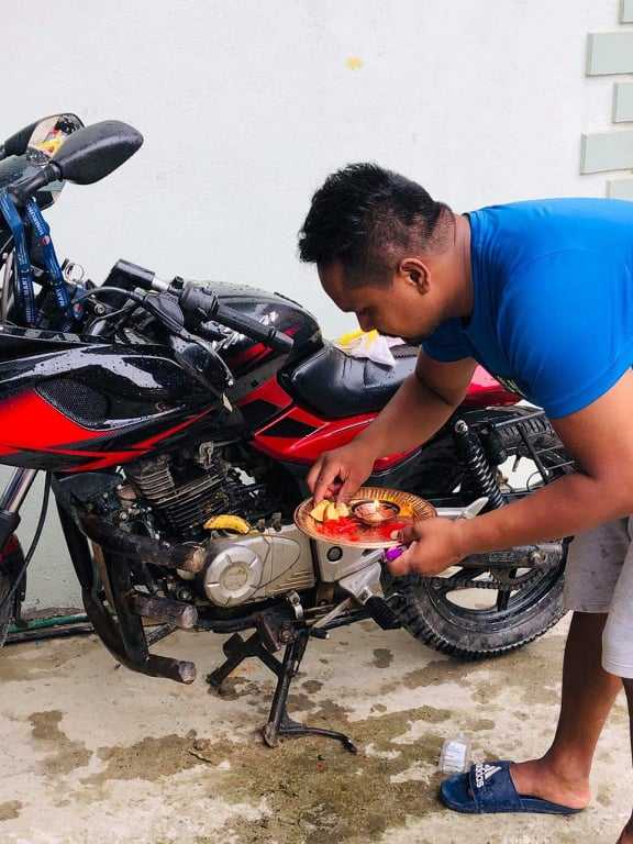 used Bike on sale at Ramrogaadi 1