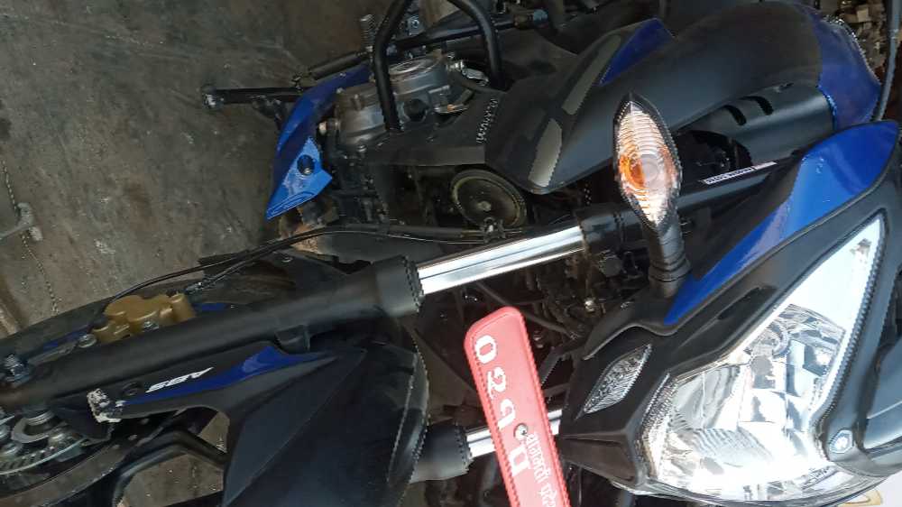 used Bike on sale at Ramrogaadi 1