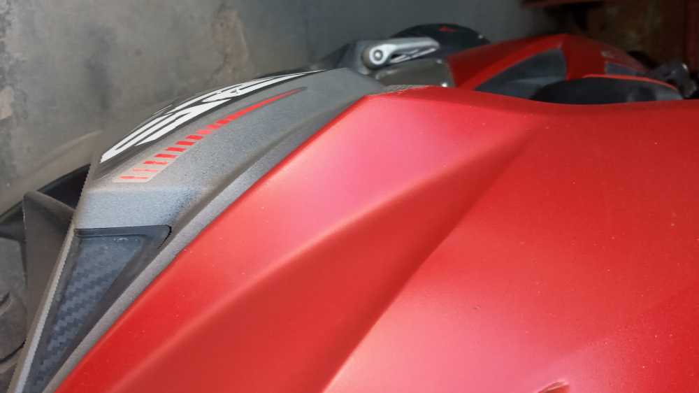 Used 2018 TVS NTORQ 125 bike for sale in Kathmandu - Image 2 of 3