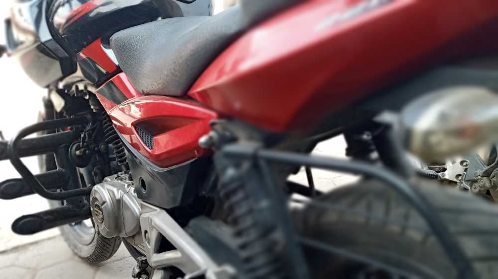 used Bike on sale at Ramrogaadi 1