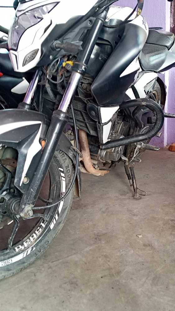 used Bike on sale at Ramrogaadi 1