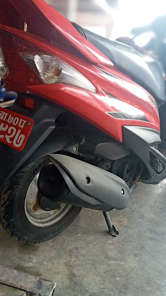 used Bike on sale at Ramrogaadi 2