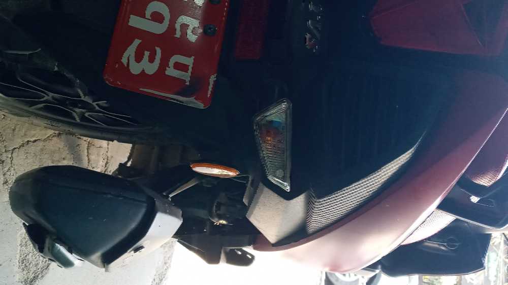 Used 2018 TVS NTORQ 125 bike for sale in Kathmandu - Image 1 of 3