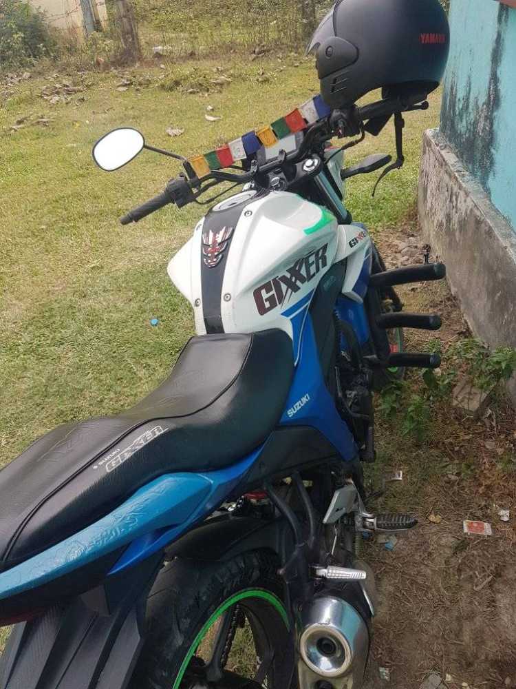 used Bike on sale at Ramrogaadi 5