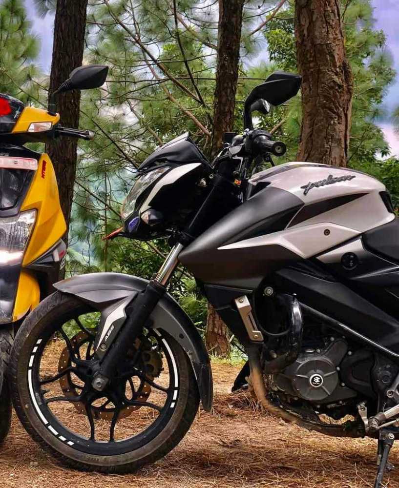 Pulsar 200 sale second hand