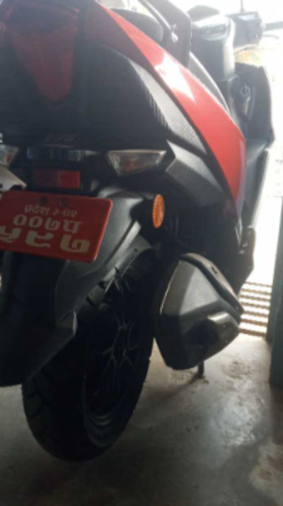 used Bike on sale at Ramrogaadi 1