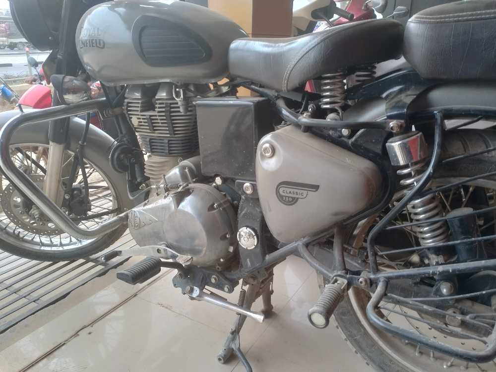 used Bike on sale at Ramrogaadi 0