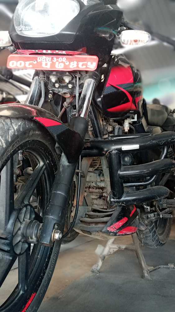 used Bike on sale at Ramrogaadi 1