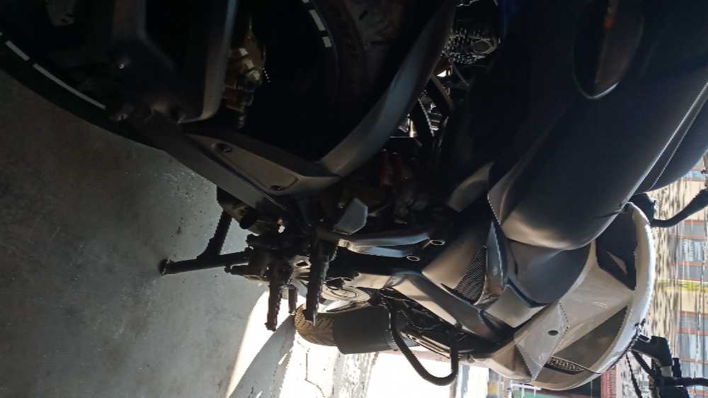 used Bike on sale at Ramrogaadi 0