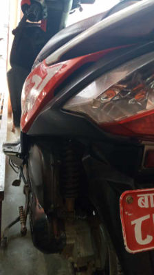 used Bike on sale at Ramrogaadi 2
