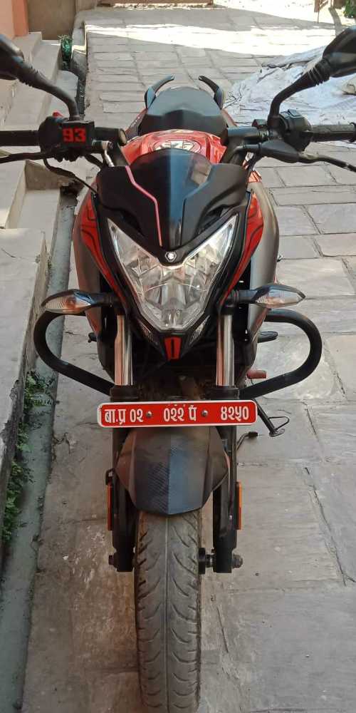 used Bike on sale at Ramrogaadi 5