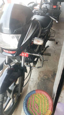 used Bike on sale at Ramrogaadi 2