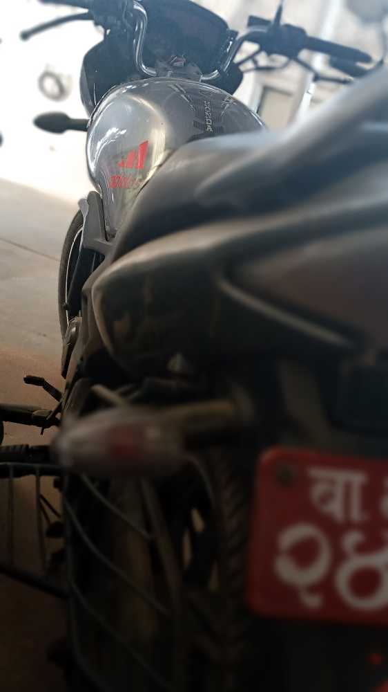 Used 2008 Honda CB Unicorn 160 bike for sale in Kathmandu - Image 2 of 2