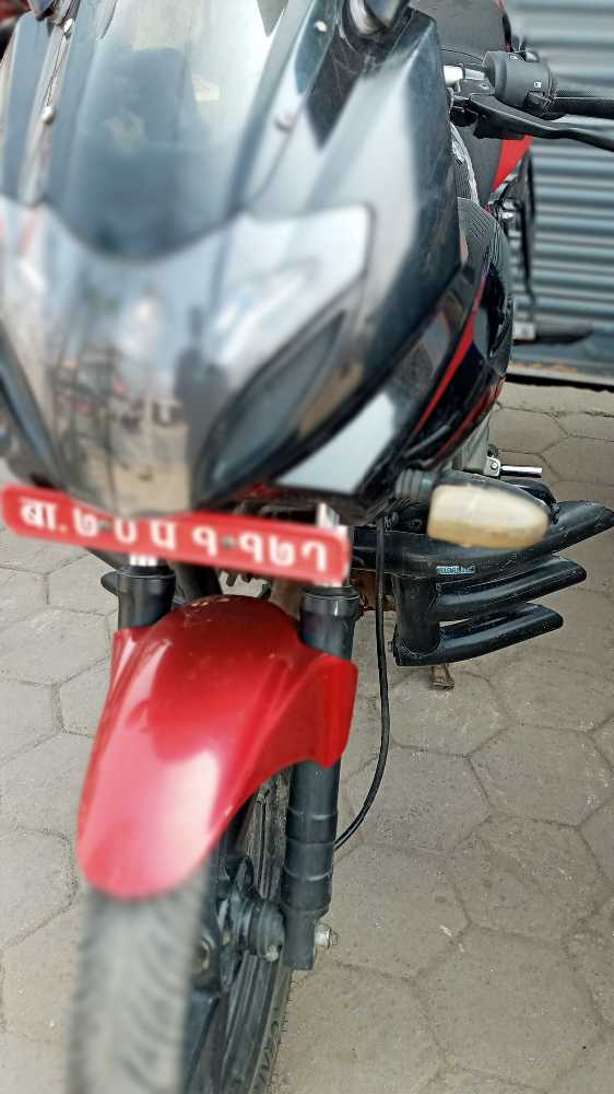 used Bike on sale at Ramrogaadi 0