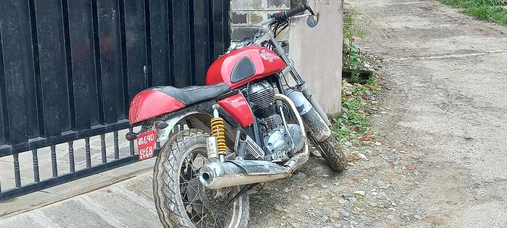 used Bike on sale at Ramrogaadi 0