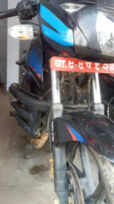 Used 2018 Bajaj Plusar 150 bike for sale in Kathmandu - Image 2 of 3
