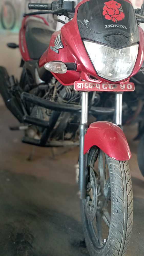 used Bike on sale at Ramrogaadi 1