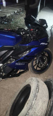 Used 2021 Yamaha R15 bike for sale in Jhapa - Image 3 of 4