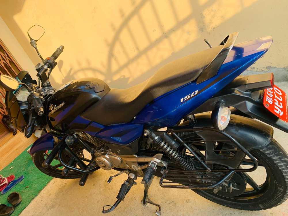 used Bike on sale at Ramrogaadi 5