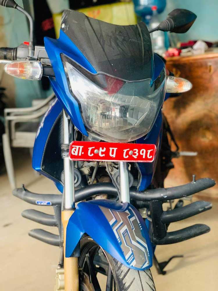 used Bike on sale at Ramrogaadi 1