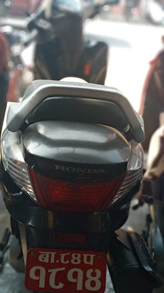Used 2016 Honda Aviator bike for sale in Kathmandu - Image 1 of 4