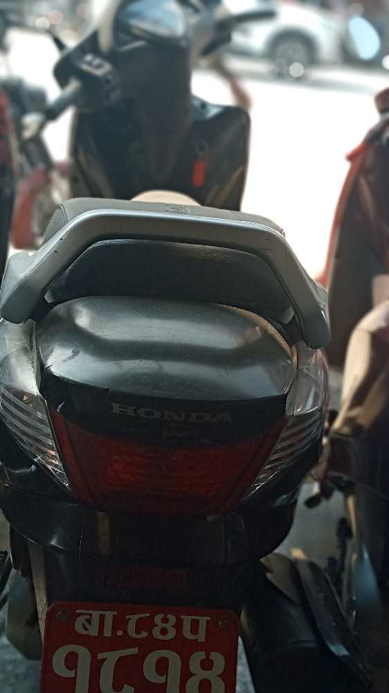 Used 2016 Honda Aviator bike for sale in Kathmandu - Image 3 of 4