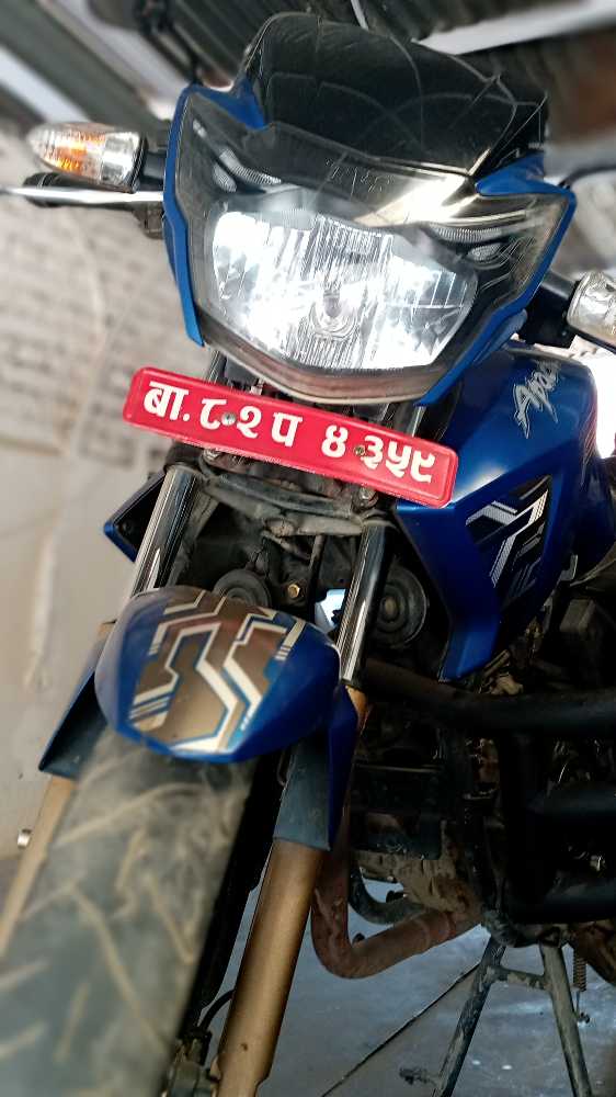 used Bike on sale at Ramrogaadi 2