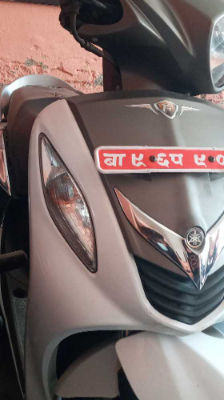 Used 2018 Yamaha Fascino 125 bike for sale in Kathmandu - Image 1 of 3