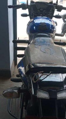 used Bike on sale at Ramrogaadi 1