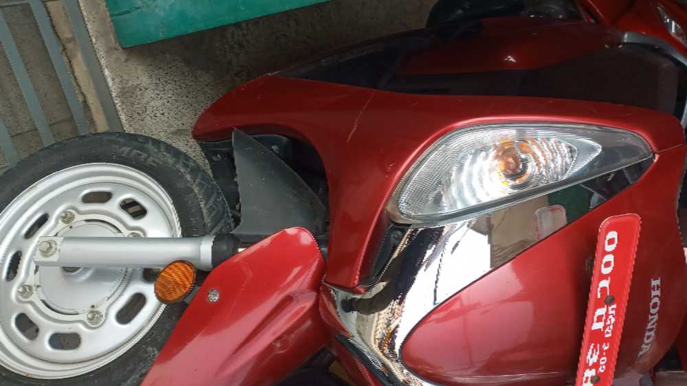 Used 2019 Honda Aviator bike for sale in Kathmandu - Image 1 of 4