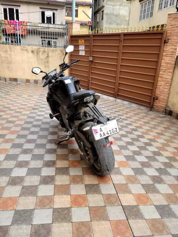 used Bike on sale at Ramrogaadi 2