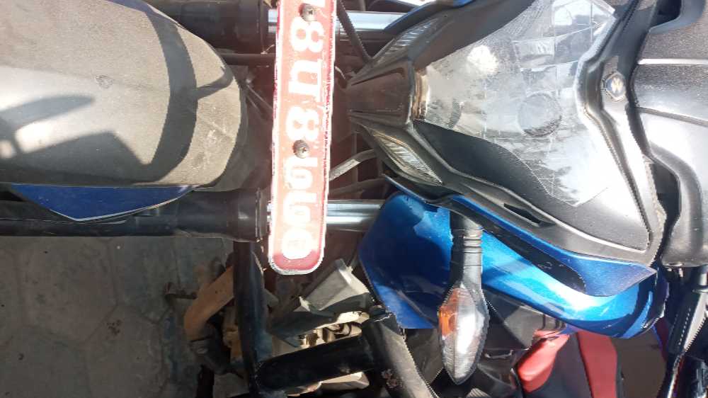 Used 2011 Bajaj NS 200 bike for sale in Kathmandu - Image 3 of 3