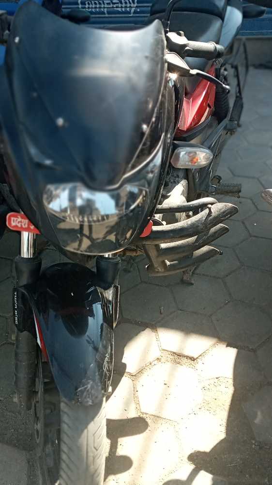 Used 2019 Bajaj Plusar 150 bike for sale in Kathmandu - Image 5 of 5