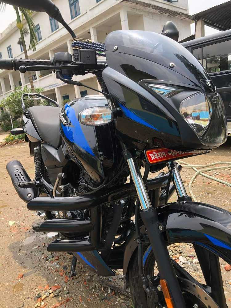Used 2020 Bajaj Plusar 150 bike for sale in Biratnagar - Image 7 of 8